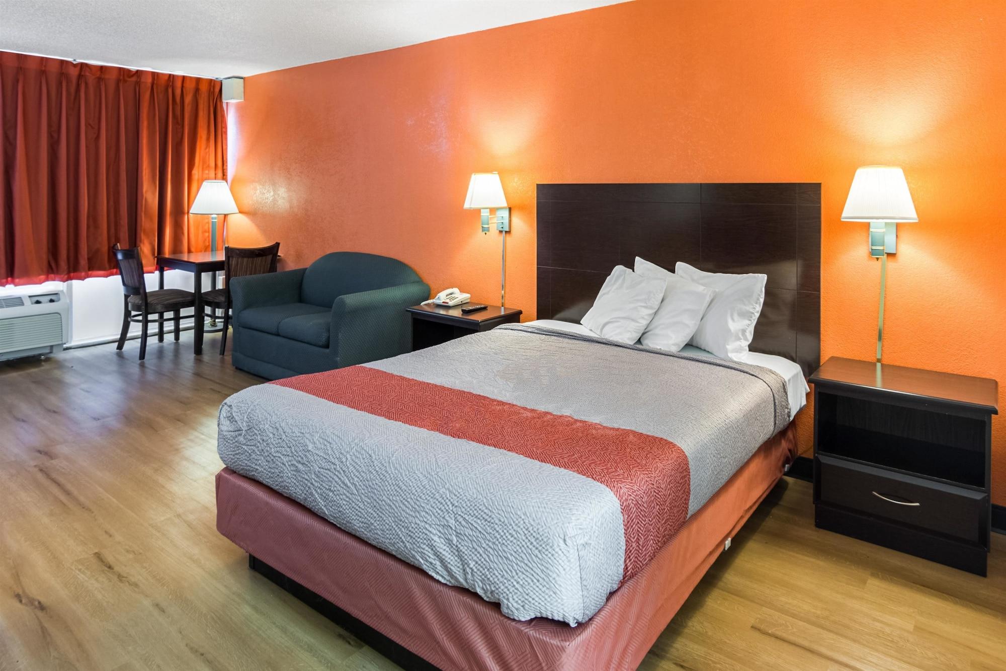 Motel 6-Groton, Ct - Casinos Nearby Zewnętrze zdjęcie