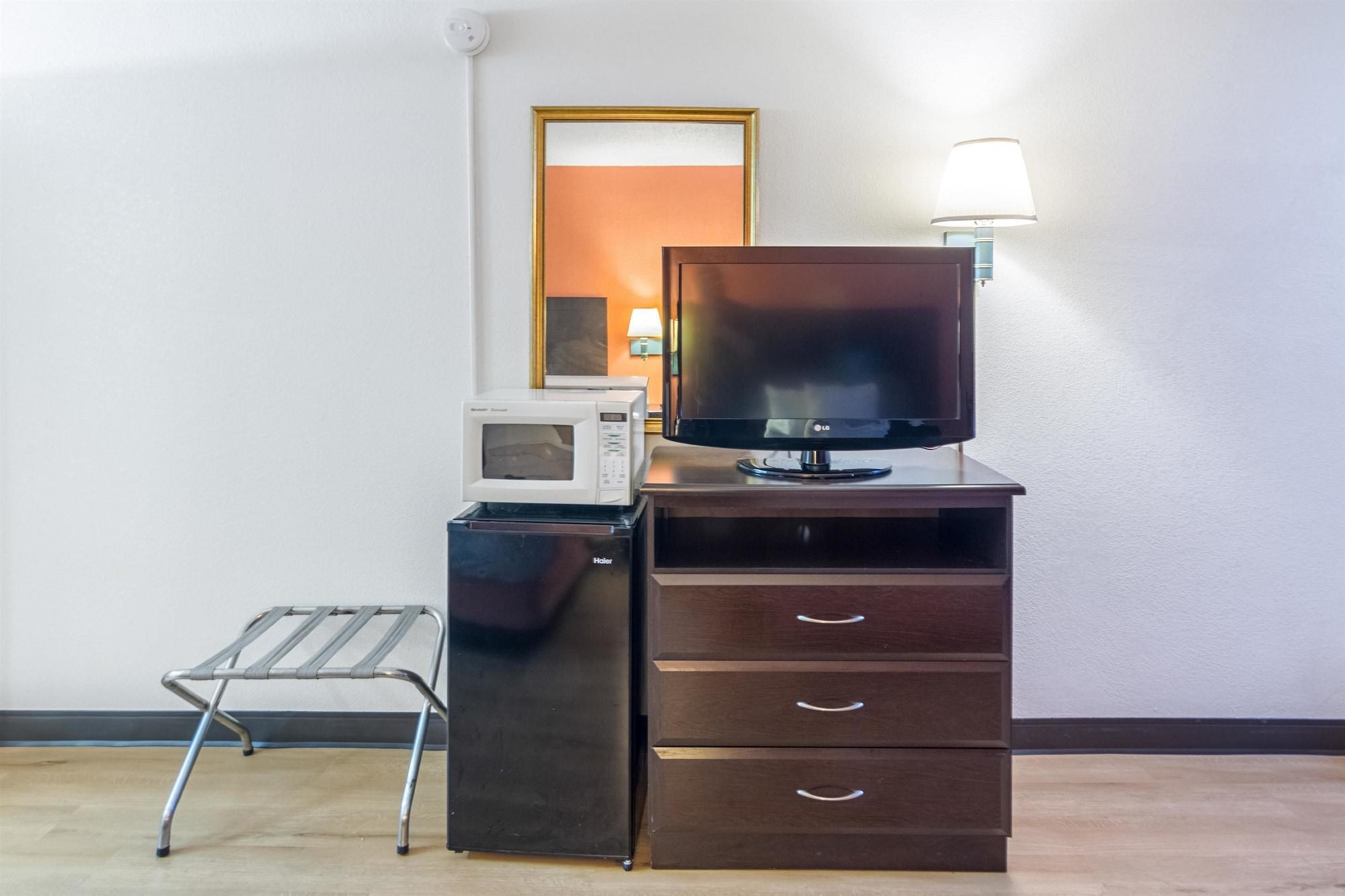 Motel 6-Groton, Ct - Casinos Nearby Zewnętrze zdjęcie