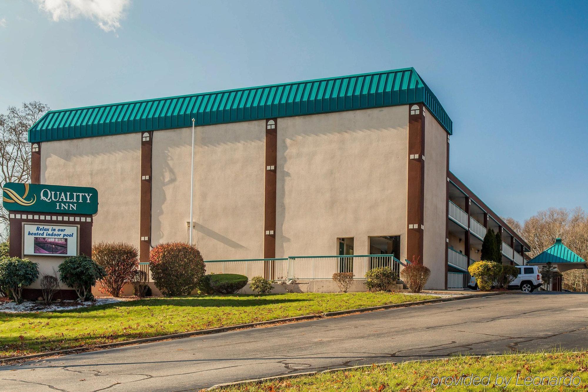 Motel 6-Groton, Ct - Casinos Nearby Zewnętrze zdjęcie
