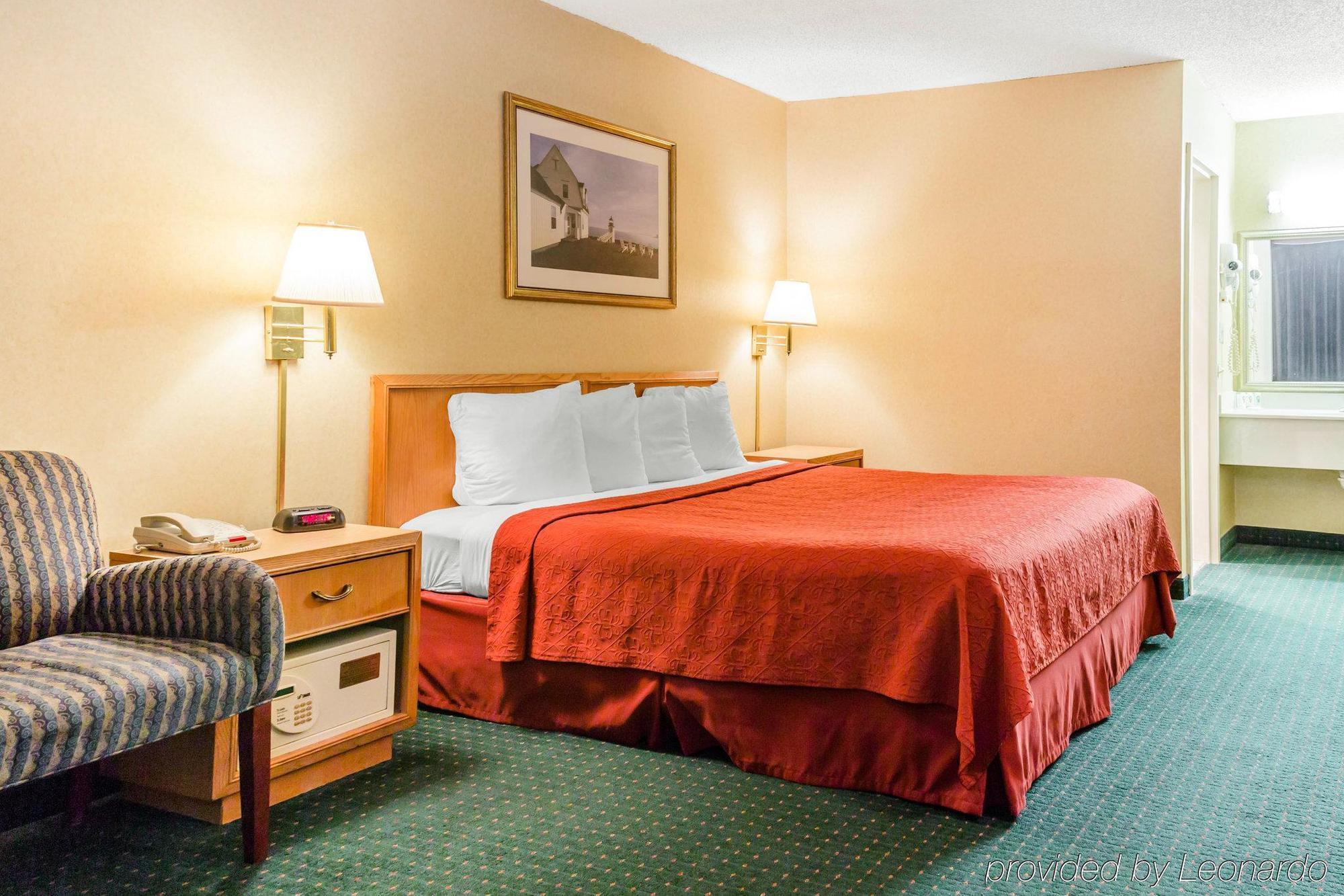 Motel 6-Groton, Ct - Casinos Nearby Zewnętrze zdjęcie