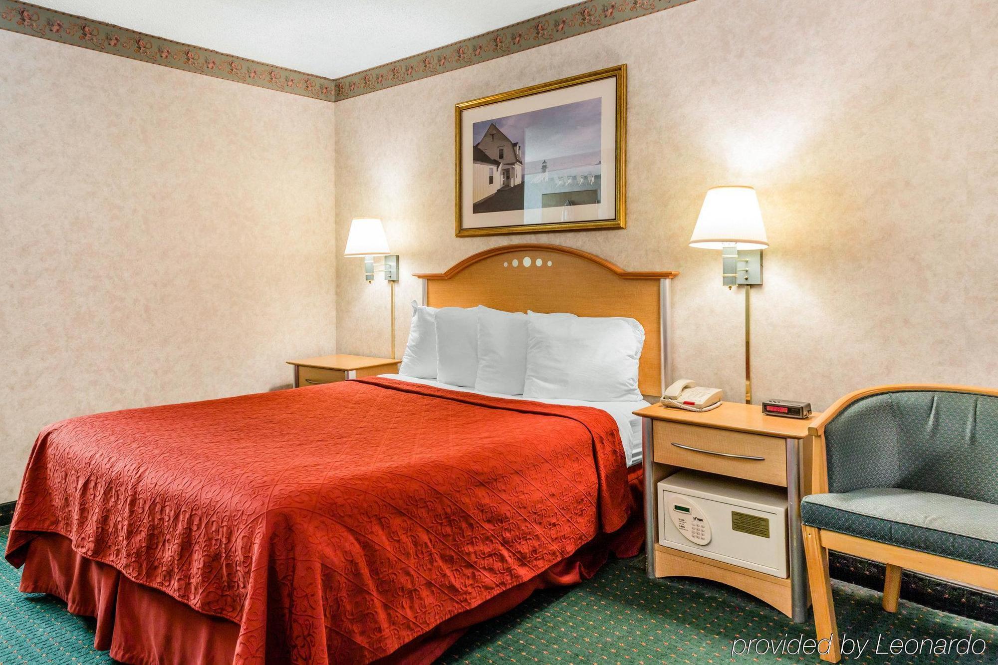 Motel 6-Groton, Ct - Casinos Nearby Zewnętrze zdjęcie