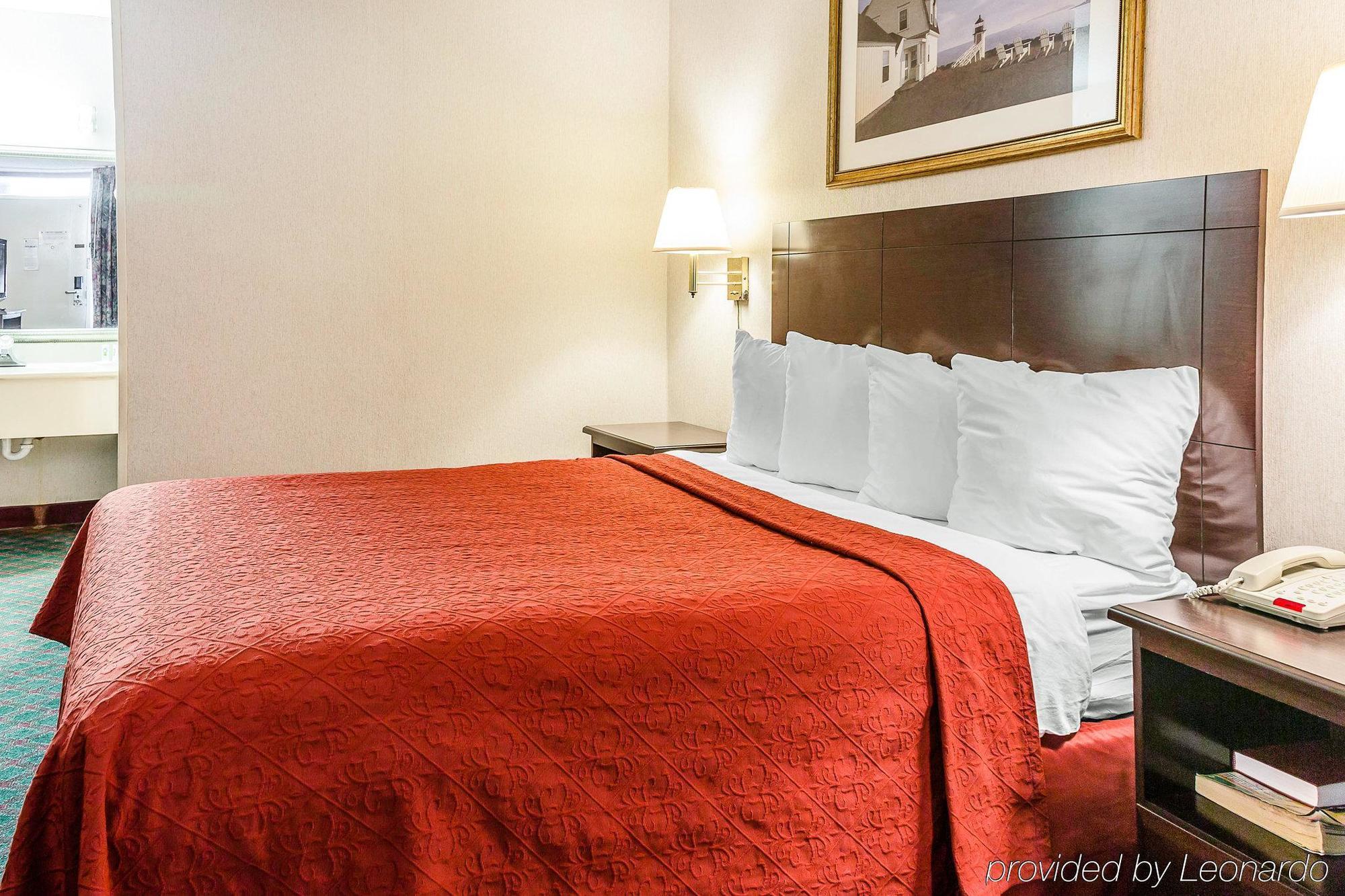 Motel 6-Groton, Ct - Casinos Nearby Zewnętrze zdjęcie