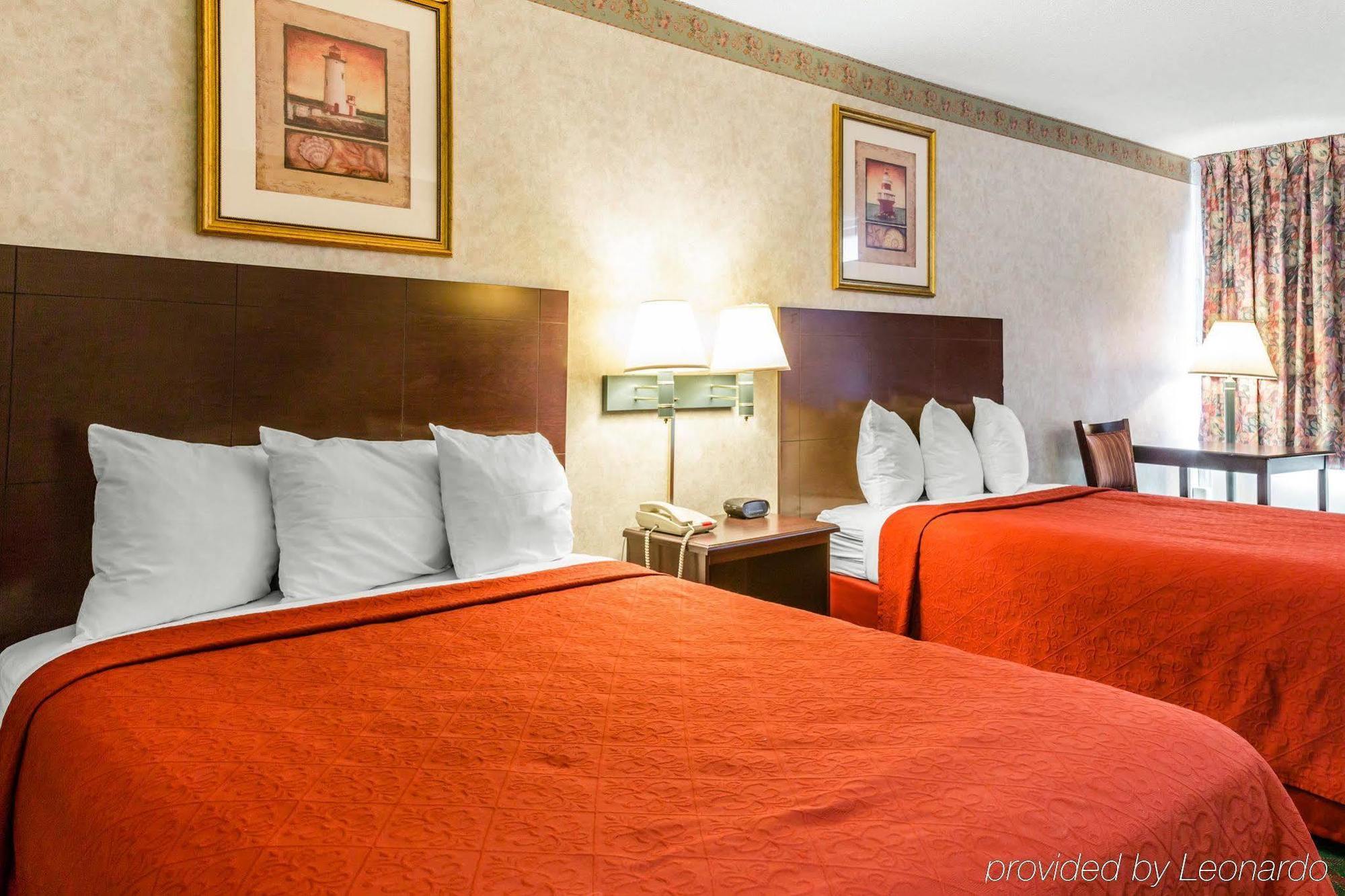 Motel 6-Groton, Ct - Casinos Nearby Zewnętrze zdjęcie
