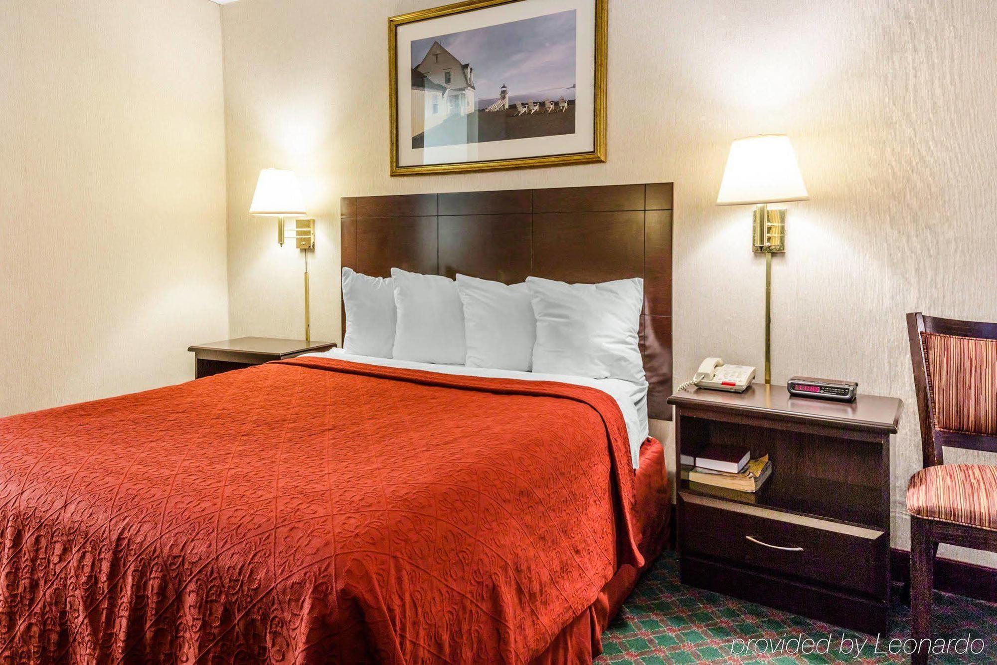 Motel 6-Groton, Ct - Casinos Nearby Zewnętrze zdjęcie