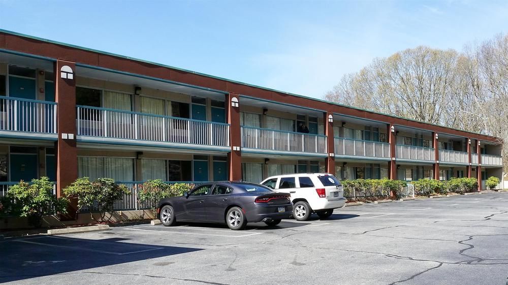 Motel 6-Groton, Ct - Casinos Nearby Zewnętrze zdjęcie