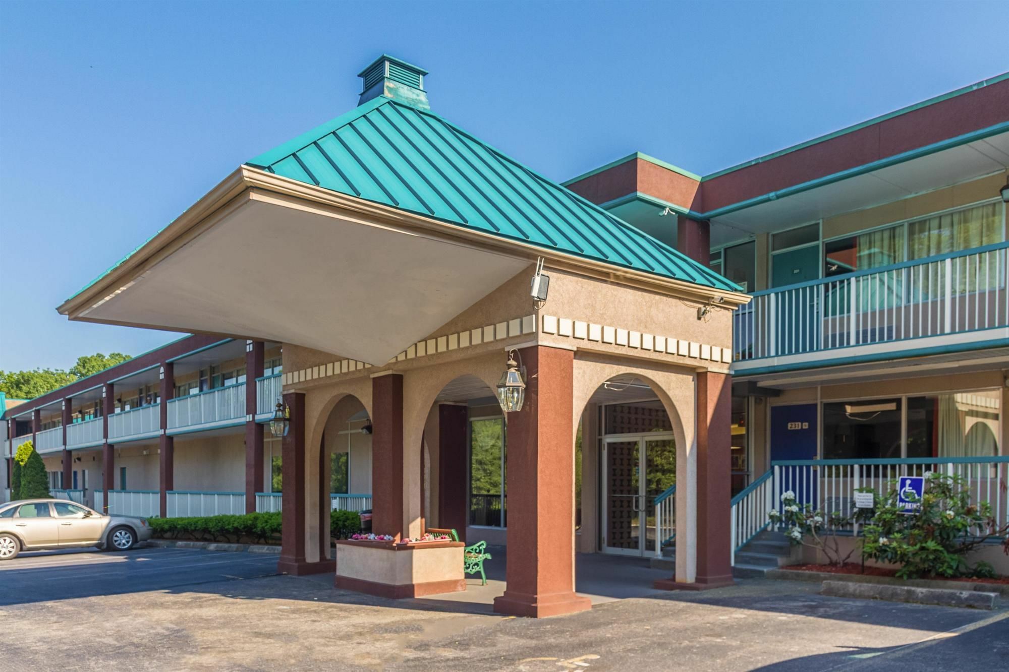 Motel 6-Groton, Ct - Casinos Nearby Zewnętrze zdjęcie