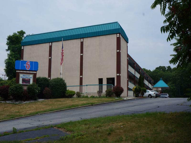 Motel 6-Groton, Ct - Casinos Nearby Zewnętrze zdjęcie
