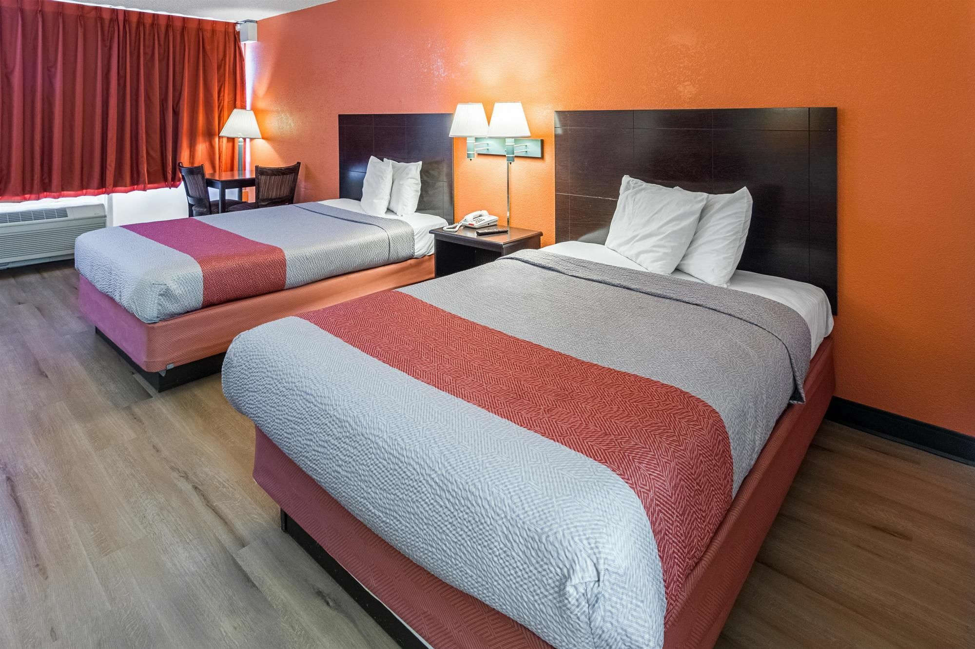 Motel 6-Groton, Ct - Casinos Nearby Zewnętrze zdjęcie