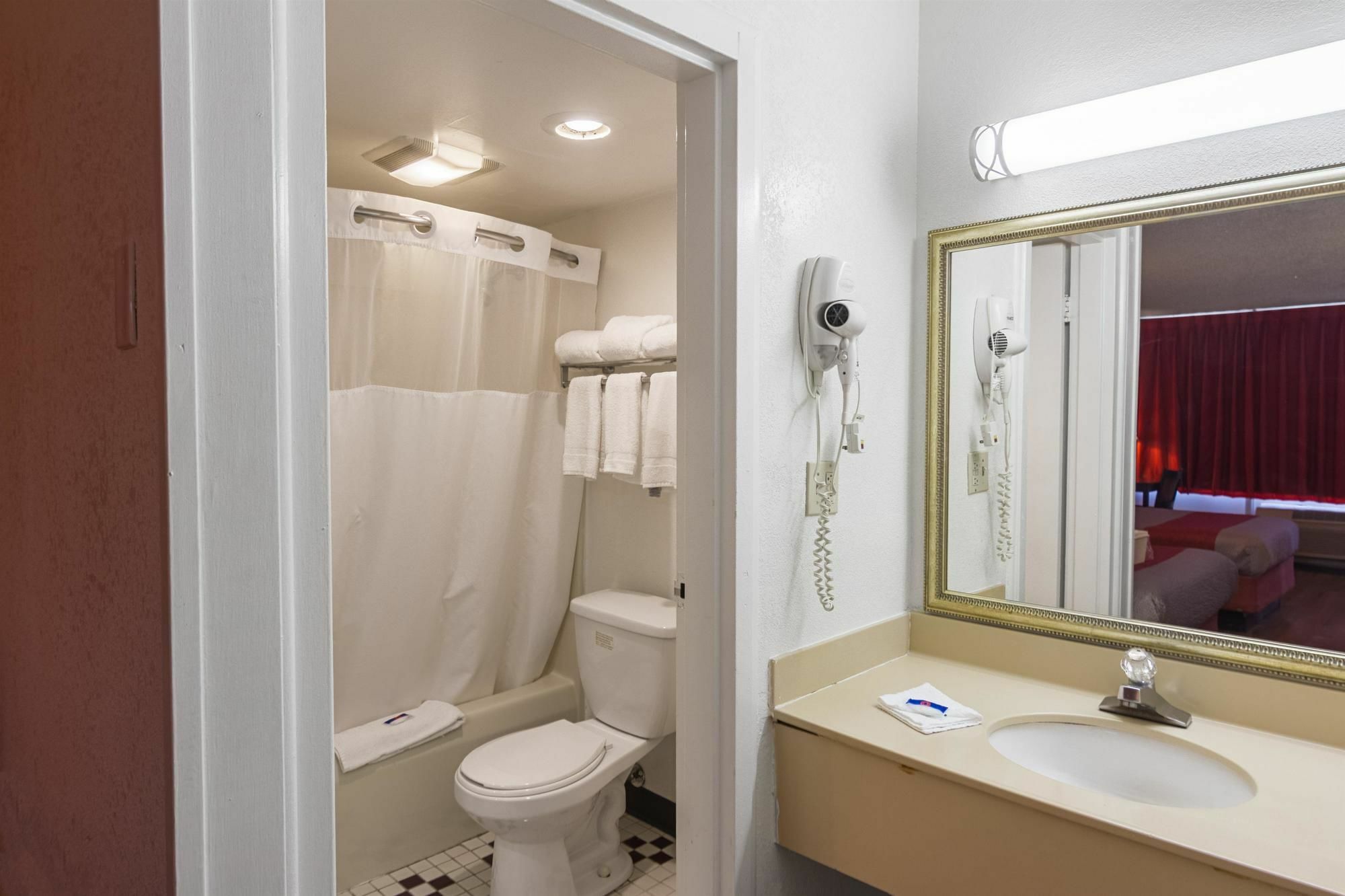 Motel 6-Groton, Ct - Casinos Nearby Zewnętrze zdjęcie